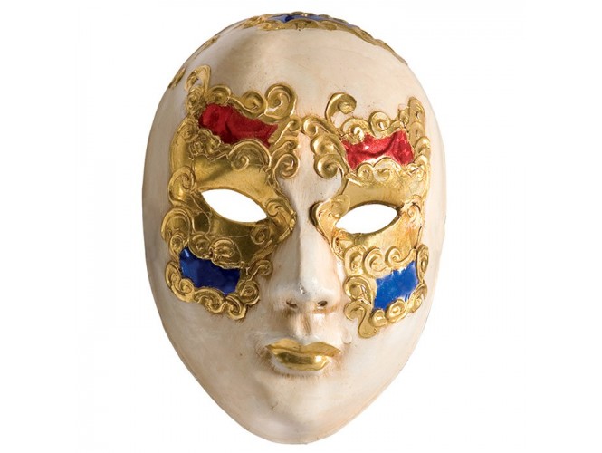 Βενετσιάνικη μάσκα προσώπου