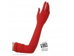 Αποκριάτικα μακριά ελαστικά γάντια