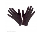 Αποκριάτικα μαύρα γάντια