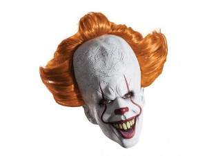 Αποκριάτικη μάσκα Pennywise ο Κλόουν Αποκριάτικη μάσκα Pennywise ο Κλόουν