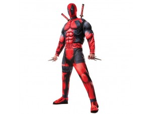 Αποκριάτικη στολή Deadpool Deluxe Αποκριάτικη στολή Deadpool Deluxe