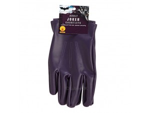 Αποκριάτικα γάντια Τζόκερ