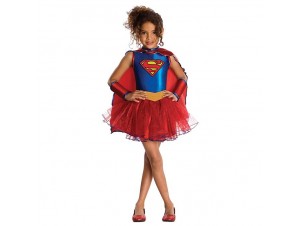Αποκριάτικη παιδική στολή Supergirl Αποκριάτικη παιδική στολή Supergirl