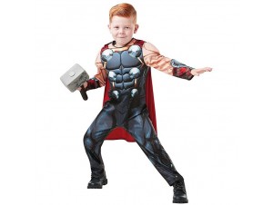 Αποκριάτικη παιδική στολή Thor Αποκριάτικη παιδική στολή Thor