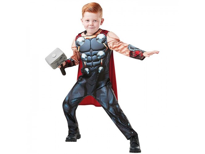 Αποκριάτικη παιδική στολή Thor Αποκριάτικη παιδική στολή Thor