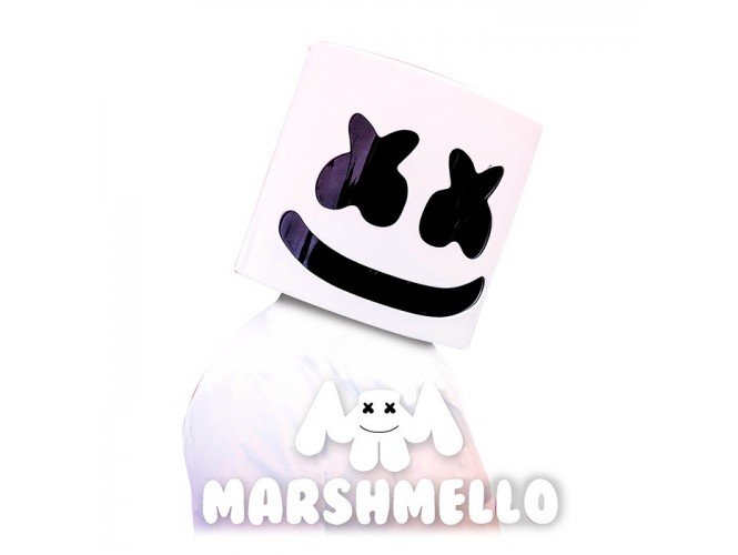 Αποκριάτικο καπέλο Marshmello