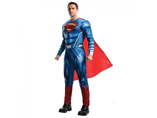 Αποκριάτικη στολή Superman XL