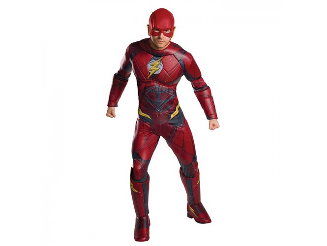 Αποκριάτικη στολή Flash