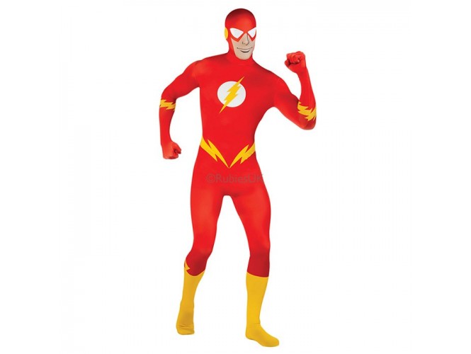 Αποκριάτικη στολή Flash