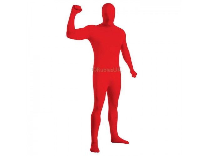 Αποκριάτικη Second Skin στολή