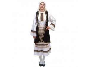 Παραδοσιακή Στολή Σουλιώτισσα Παραδοσιακή Στολή Σουλιώτισσα