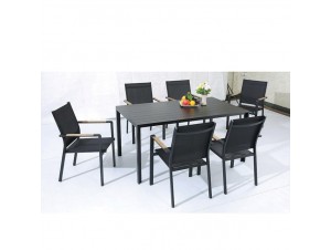 LUTTON Set Τραπεζαρία Κήπου LUTTON Set Τραπεζαρία Κήπου