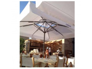 Telescopic 4x4 Ομπρέλα Τηλεσκοπική επαγγελματική, Polyester Telescopic 4x4 Ομπρέλα Τηλεσκοπική επαγγελματική, Polyester