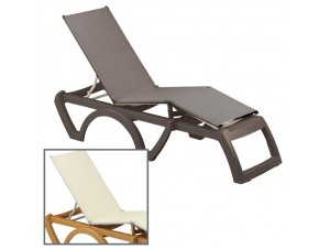 Ξαπλώστρα παραλίας πισίνας Bali Teak Ξαπλώστρα παραλίας πισίνας Bali Teak