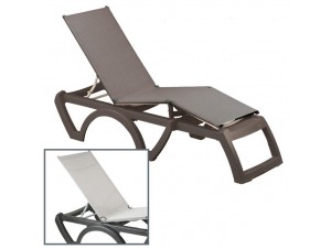 Ξαπλώστρα παραλίας πισίνας Bali Teak Ξαπλώστρα παραλίας πισίνας Bali Teak
