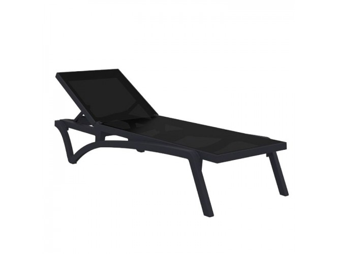 Ξαπλώστρα παραλίας πισίνας Pacific έπιπλα κήπου bigstore.gr