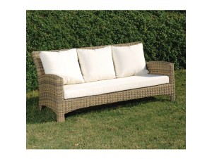 Διθέσιος Καναπές Rattan Διθέσιος Καναπές Rattan