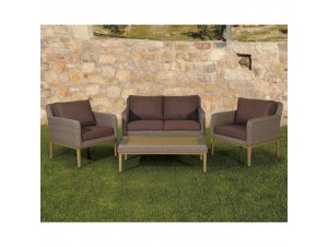 Καθιστικό κήπου Rattan Καθιστικό κήπου Rattan