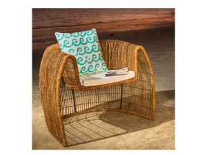 Πολυθρόνα Bamboo 10119 Natural Πολυθρόνα Bamboo 10119 Natural