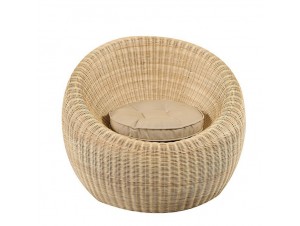 Πολυθρόνα Bamboo APPLE AC Πολυθρόνα Bamboo APPLE AC