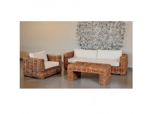 Set Σαλόνι Bamboo από Λυγαριά 31161 Set Σαλόνι Bamboo από Λυγαριά 31161