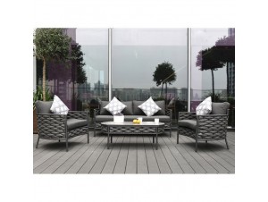 VITAL set σαλόνι κήπου Wicker VITAL set σαλόνι κήπου Wicker