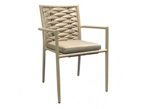VITAL Πολυθρόνα κήπου Wicker VITAL Πολυθρόνα κήπου Wicker