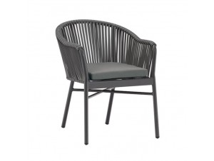 SUNNY Πολυθρόνα κήπου Wicker SUNNY Πολυθρόνα κήπου Wicker
