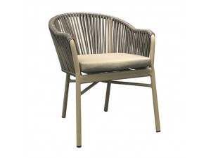 SUNNY Πολυθρόνα κήπου Wicker SUNNY Πολυθρόνα κήπου Wicker