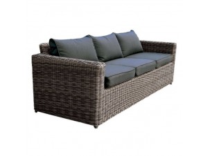 Arizona Τριθέσιος Καναπές Rattan Arizona Τριθέσιος Καναπές Rattan