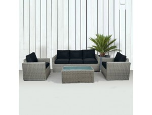 Καθιστικό κήπου Rattan ARIZONA 3 Καθιστικό κήπου Rattan ARIZONA 3