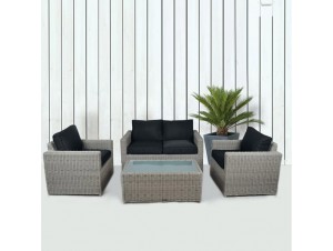 Καθιστικό κήπου Rattan ARIZONA 2 Καθιστικό κήπου Rattan ARIZONA 2