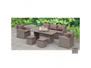 POLY 3 Καθιστικό κήπου Rattan POLY 3 Καθιστικό κήπου Rattan