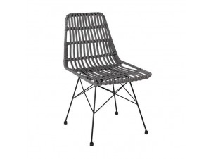 SALSA Καρέκλα Wicker SALSA Καρέκλα Wicker