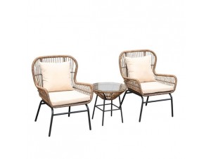SALSA Set κήπου Wicker SALSA Set κήπου Wicker