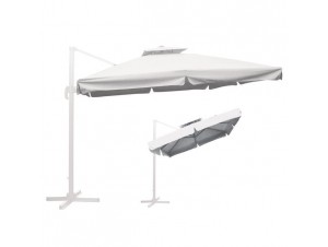 Alu Hanging Ομπρέλα Αλουμινίου τηλεσκοπική Alu Hanging Ομπρέλα Αλουμινίου τηλεσκοπική