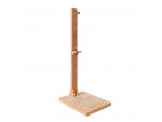Ξύλινη ντουζιέρα Teak