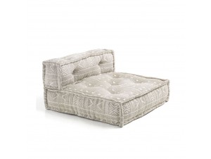 Bohemian Πολυθρόνα Beige Bohemian Πολυθρόνα Beige