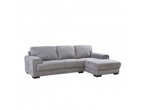 Comfort καναπές γωνία δεξιά Γκρι 492-9 Comfort καναπές γωνία δεξιά Γκρι 492-9