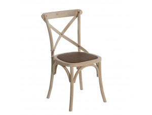 Provence Καρέκλα Φυσικό Antique Washed Provence Καρέκλα Φυσικό Antique Washed
