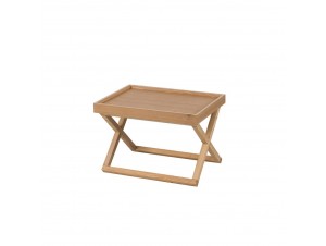 End Coffee Table φυσικό End Coffee Table φυσικό