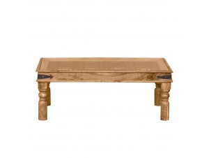 Door 120 Coffee Table καρυδί Door 120 Coffee Table καρυδί