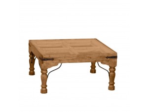 Door 80 Coffee Table καρυδί Door 80 Coffee Table καρυδί