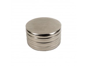 Solid Coffee Table Fume Silver Solid Coffee Table Fume Silver