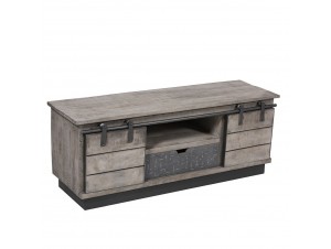 Seaside Tv Stand Γκρι Seaside Tv Stand Γκρι