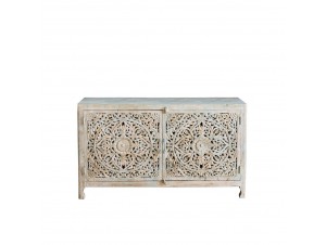 Krisna Μπουφές Μέντα Antique Washed Krisna Μπουφές Μέντα Antique Washed