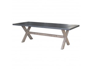 Cement τραπέζι 220Cm Cement Cement τραπέζι 220Cm Cement