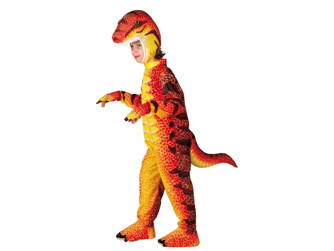 Αποκριάτικη παιδική στολή δεινόσαυρος