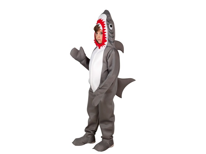 Αποκριάτικη παιδική στολή καρχαρίας