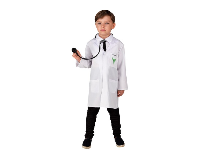 Αποκριάτικη παιδική στολή γιατρός
